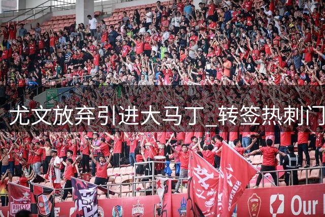 尤文放弃引进大马丁 转签热刺门将维卡里奥